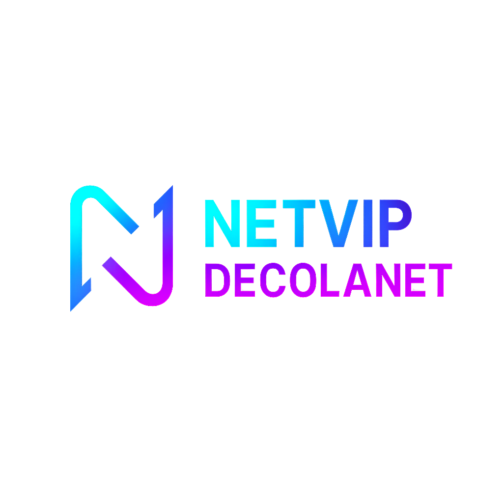 NETVIP Logo